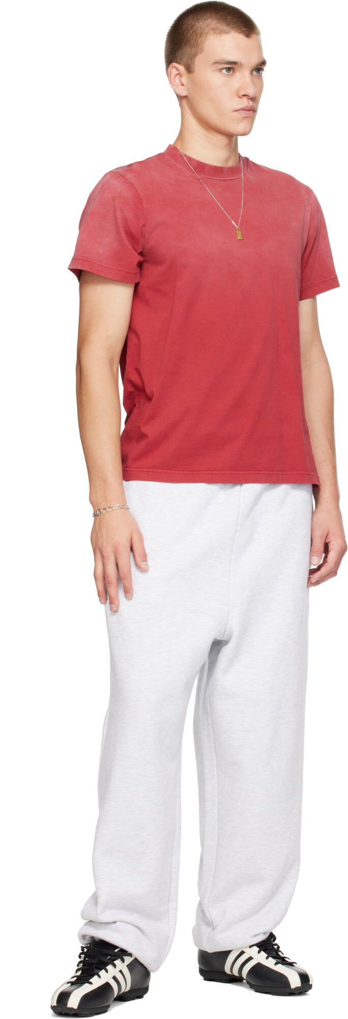 Entire Studios Red Standard T-shirt