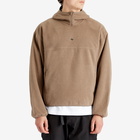 Represent Men's 247 Fleece Hoodie in Umber