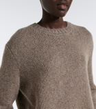 The Row Pato cashmere sweater