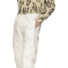 Moncler Genius 2 Moncler 1952 Beige Athletic Lounge Pants