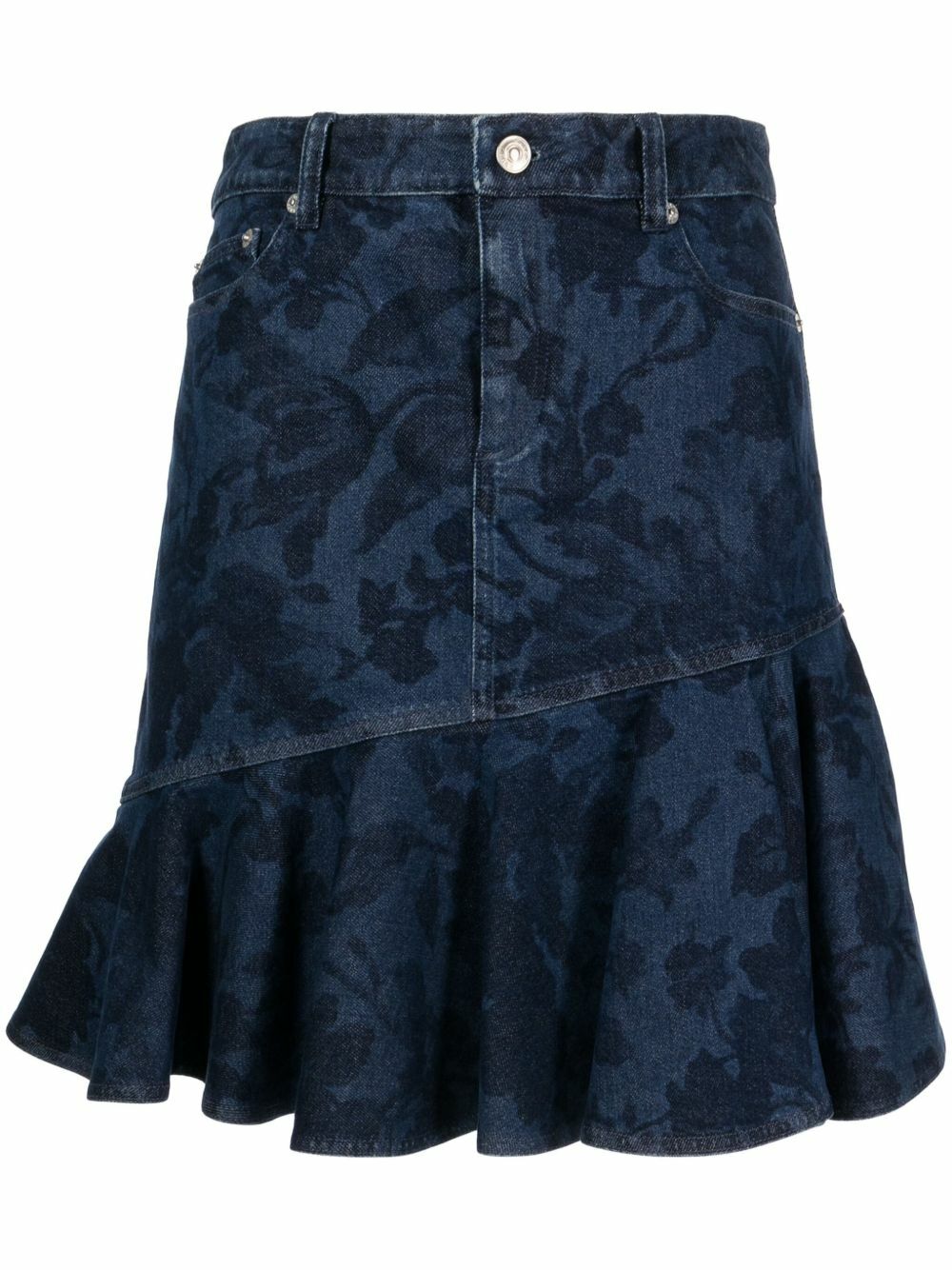 Erdem - Nathaniel high-rise straight jeans Erdem