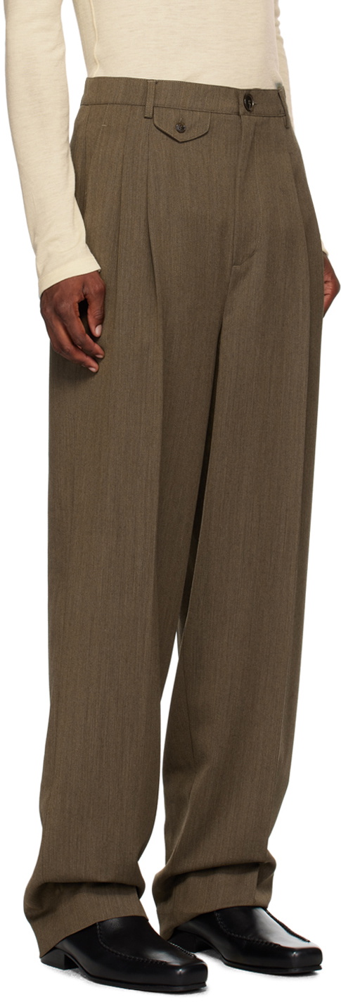 Maiden Name Brown Emily Trousers