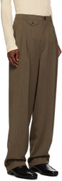Maiden Name Brown Emily Trousers