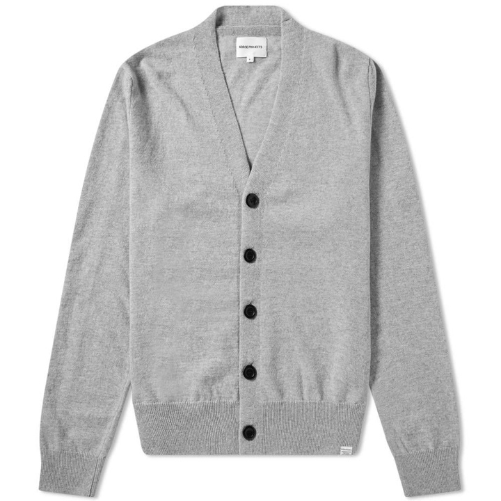 Photo: Norse Projects Adam Cardigan