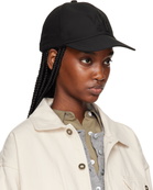 sacai Black WTAPS Edition Cotton Back Satin Cap