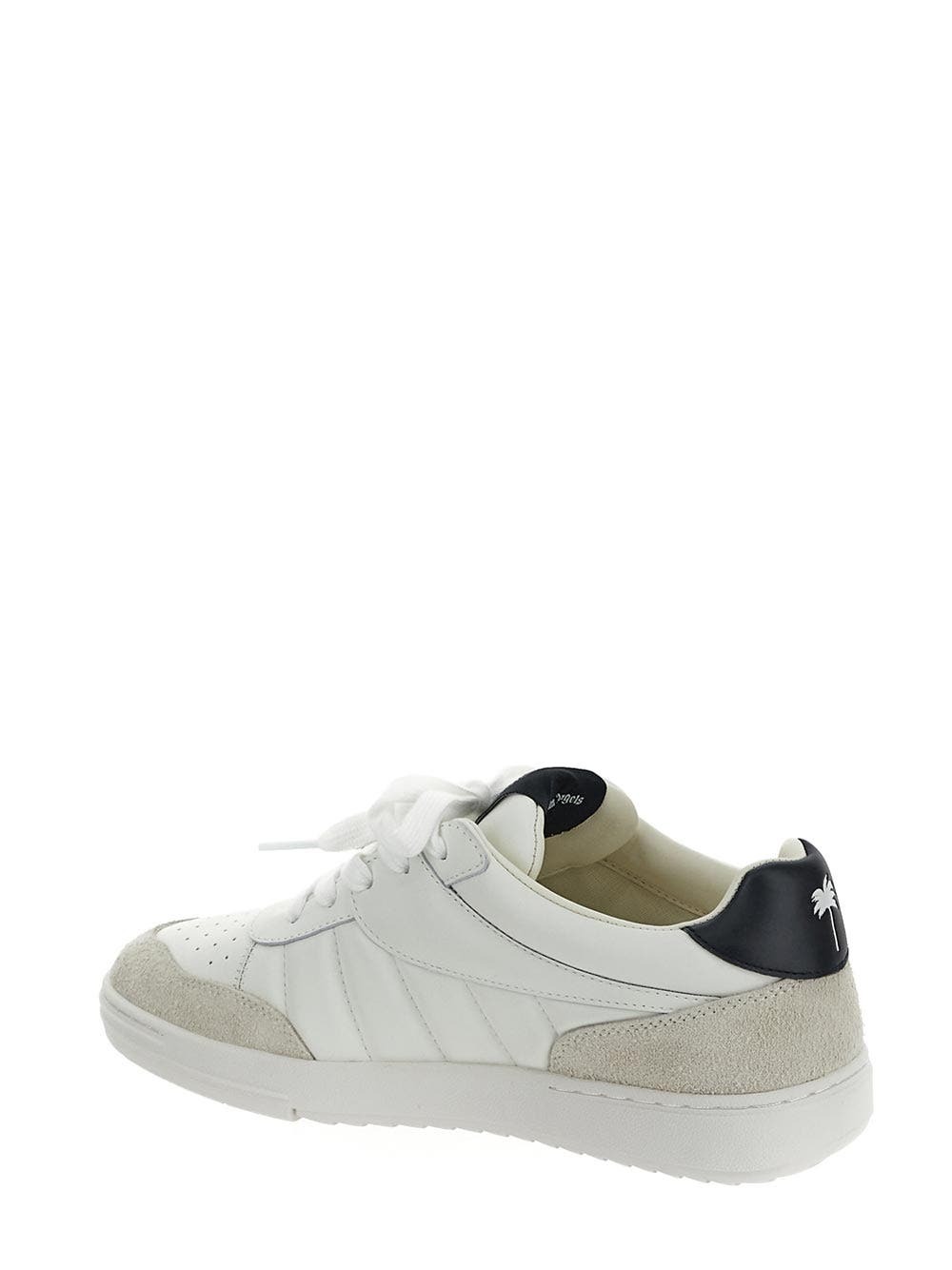 スニーカー Palm Angels \"PALM BEACH\" SNEAKER (PMIA097_S24LEA0010100) 0400021276513_WHITEFUCHSIA?wid