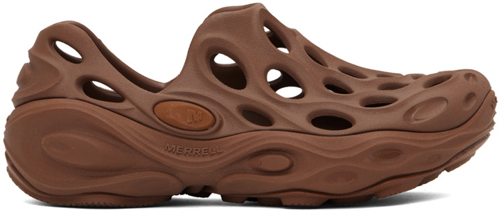 Photo: Merrell 1TRL Brown Hydro Next Gen Moc Sandals