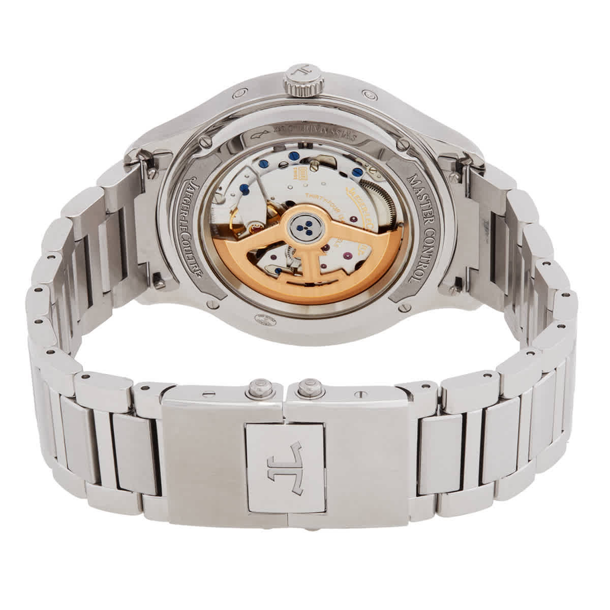 Jaeger LeCoultre Master Control Automatic Mens Watch Q4148120