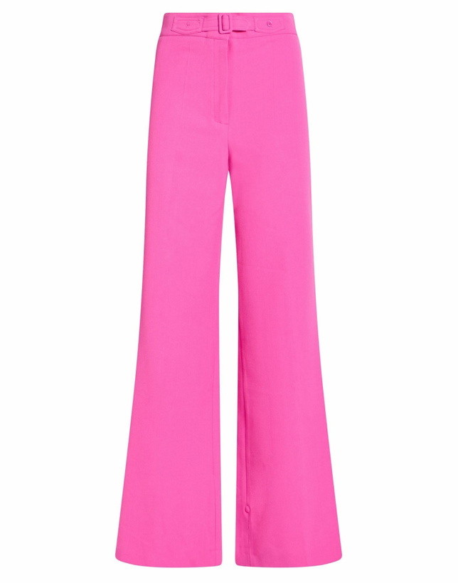 Photo: Maje Womens Pants in Fuchsia