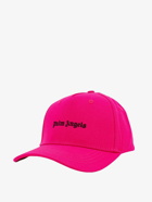 Palm Angels   Hat Pink   Mens