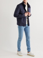 Loro Piana - Slim-Fit Jeans - Blue