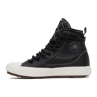 Converse Black Utility All Terrain High Sneakers