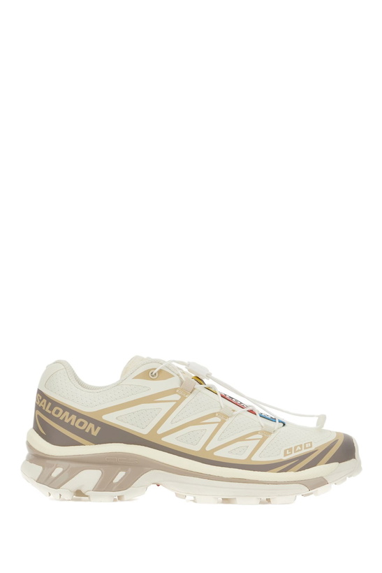 Photo: Salomon Multicolor Fabric Xt-6 Sneakers