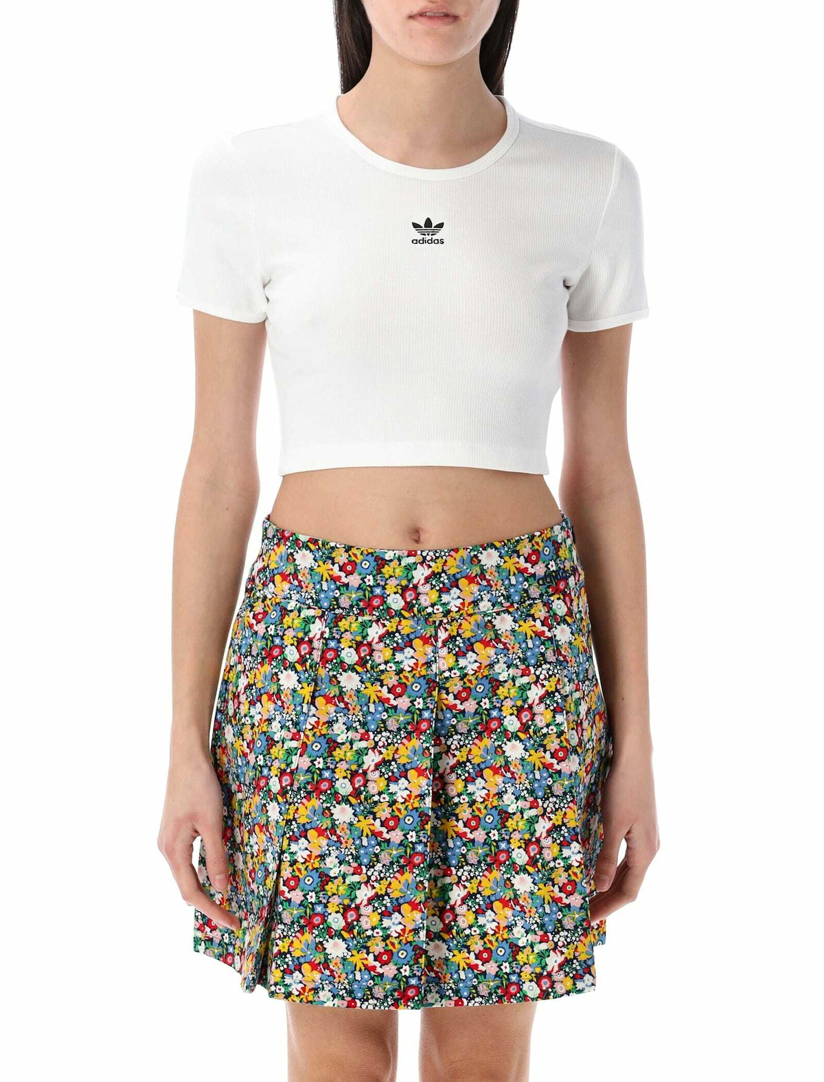 Adidas Essential Rib Tee