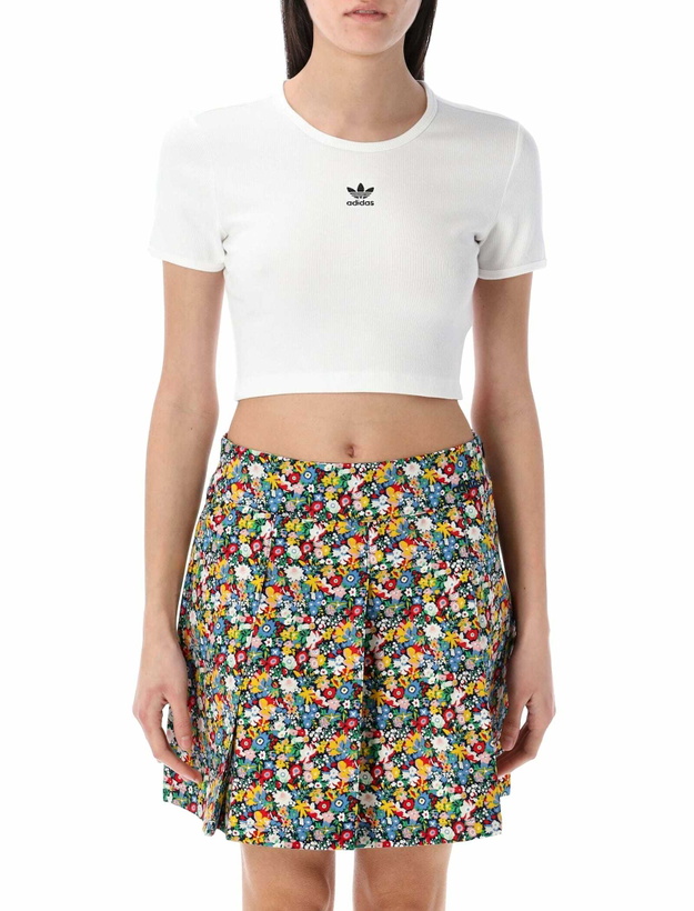 Photo: Adidas Essential Rib Tee