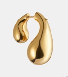 Bottega Veneta Drop 18kt gold-plated earrings