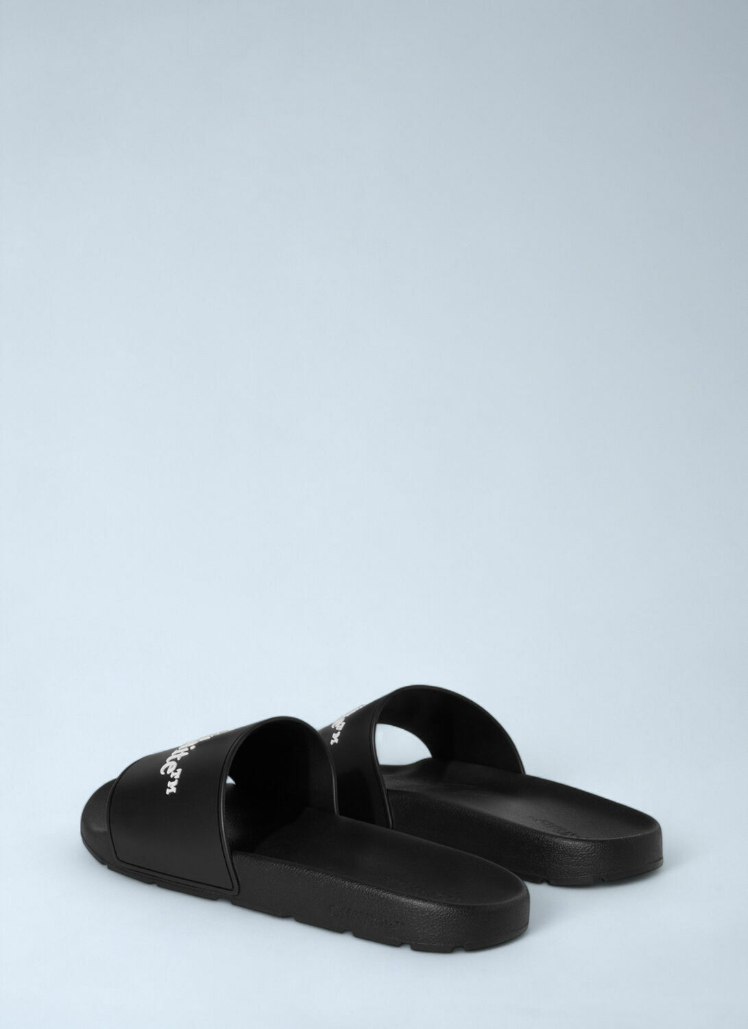 OFF WHITE Bookish Sliders