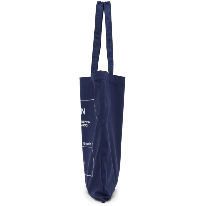 Maison Margiela Indigo Icon Shopping Tote Maison Margiela