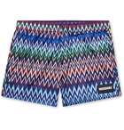 Missoni - Mid-Length Printed Swim Shorts - Multi