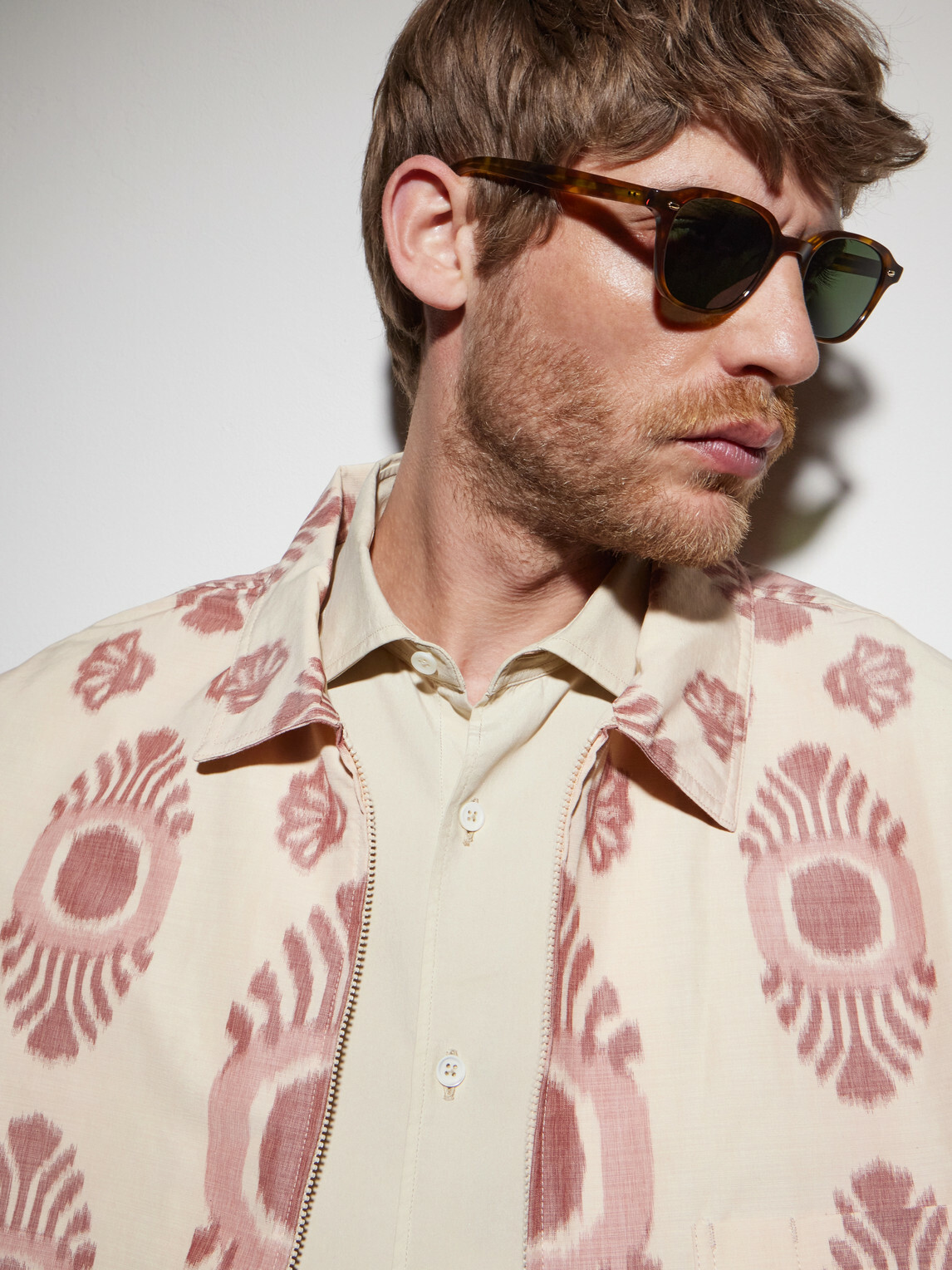 Garrett Leight California Optical - Lachman Round-Frame Acetate Sunglasses