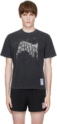 Satisfy Gray MothTech T-shirt