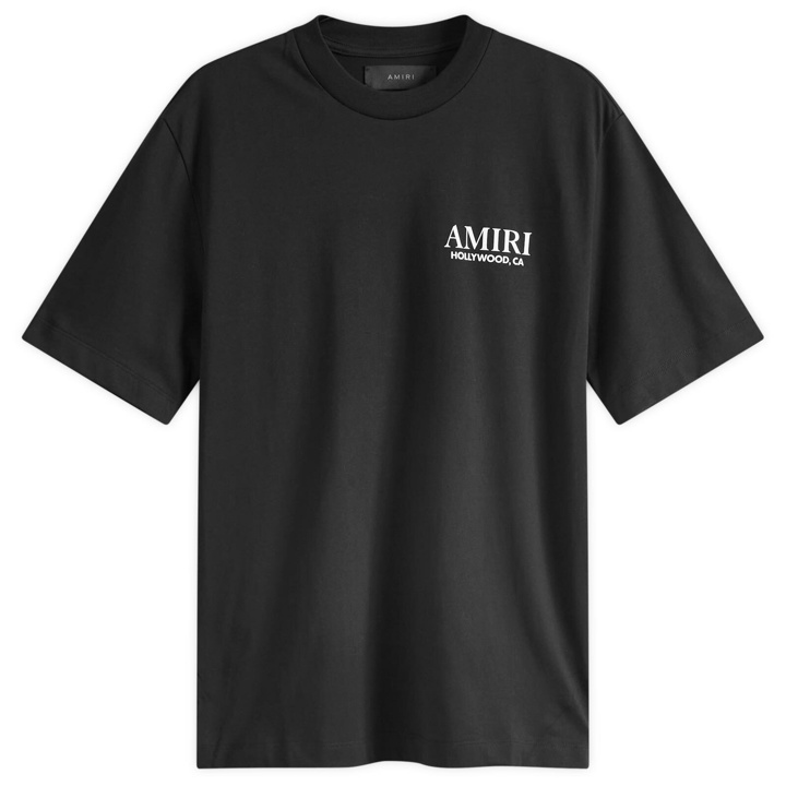 Photo: AMIRI Men's Stacked Bones T-Shirt in Black