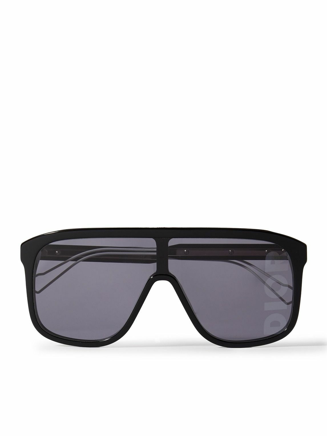 Photo: Dior Eyewear - DiorFast M1I D-Frame Acetate Sunglasses