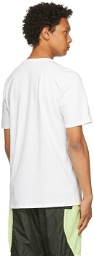 Nike Jordan White Jordan Jumpman Air T-Shirt