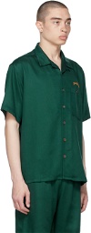 Saintwoods Green Resort Short Sleeve Shirt