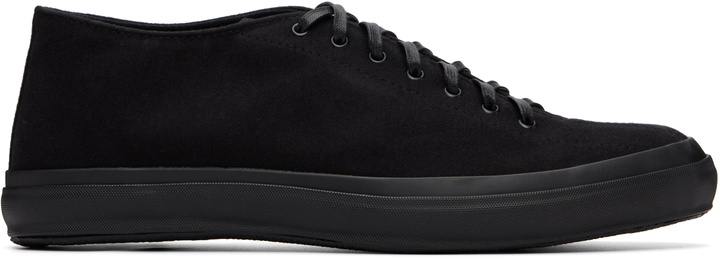 Photo: Lady White Co. Black Moonstar Edition Tokio Low Sneakers