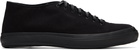 Lady White Co. Black Moonstar Edition Tokio Low Sneakers