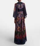 Etro Paisley maxi dress