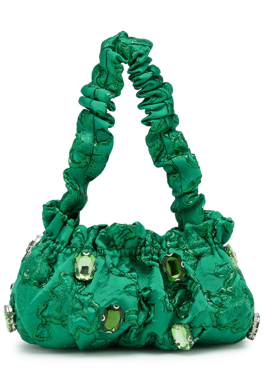 【英国発Sister Jane】Fortune faux-fur top handle bag DREAMSJ_FortuneFauxFurBag_BG02