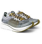 Nike Running - Zoom Fly SP Sneakers - Men - Gray