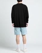 Y-3 Mens Sweatshirt in Black