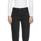 Moussy Vintage Black MV Andrews Jeans