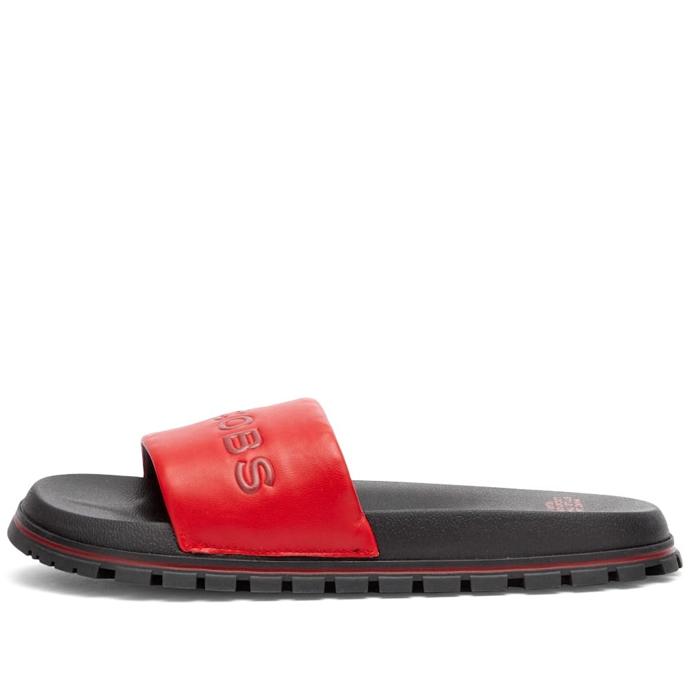 Marc Jacobs Women's The Slide in Red Marc Jacobs