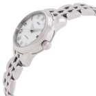 Mido Baroncelli Automatic White Dial Ladies Watch M0390071101300