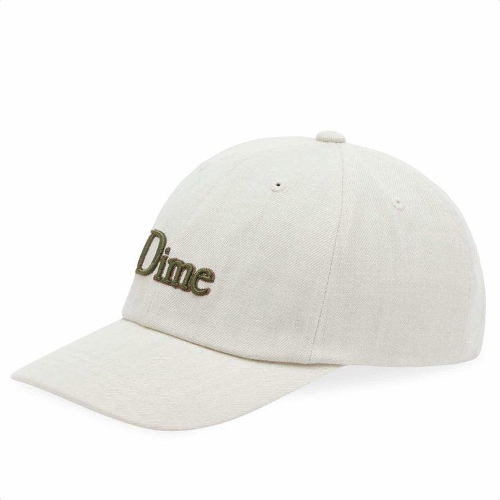 Photo: Dime Men's Classic Low Pro Cap in Gray 
