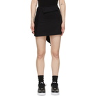 Lourdes SSENSE Exclusive Black Pisco Skirt