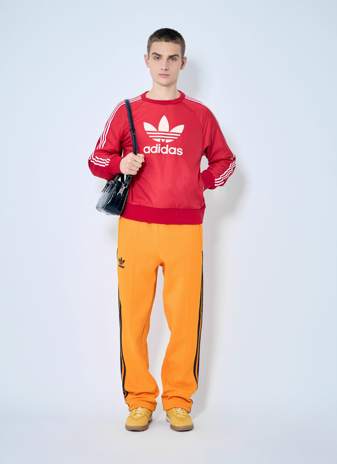 adidas by Wales Bonner Logo Motif Sweatshirt