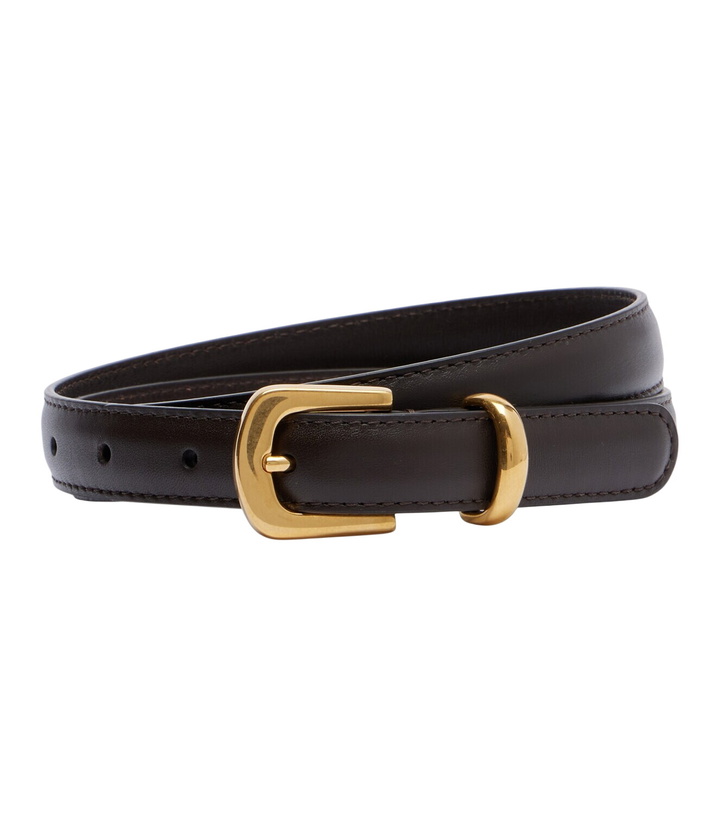 Photo: The Row Ring leather belt