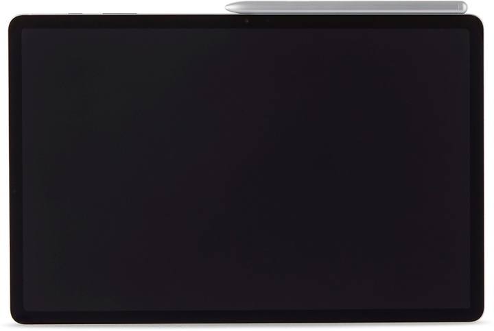 Photo: Samsung Silver Galaxy Tab S7 FE Tablet, 64GB