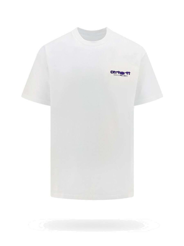 Photo: Carhartt Wip   T Shirt White   Mens