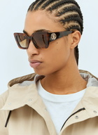 Burberry Daisy Tortoiseshell Sunglasses