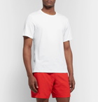 Lululemon - 5 Year Basic Slim-Fit Vitasea T-Shirt - White