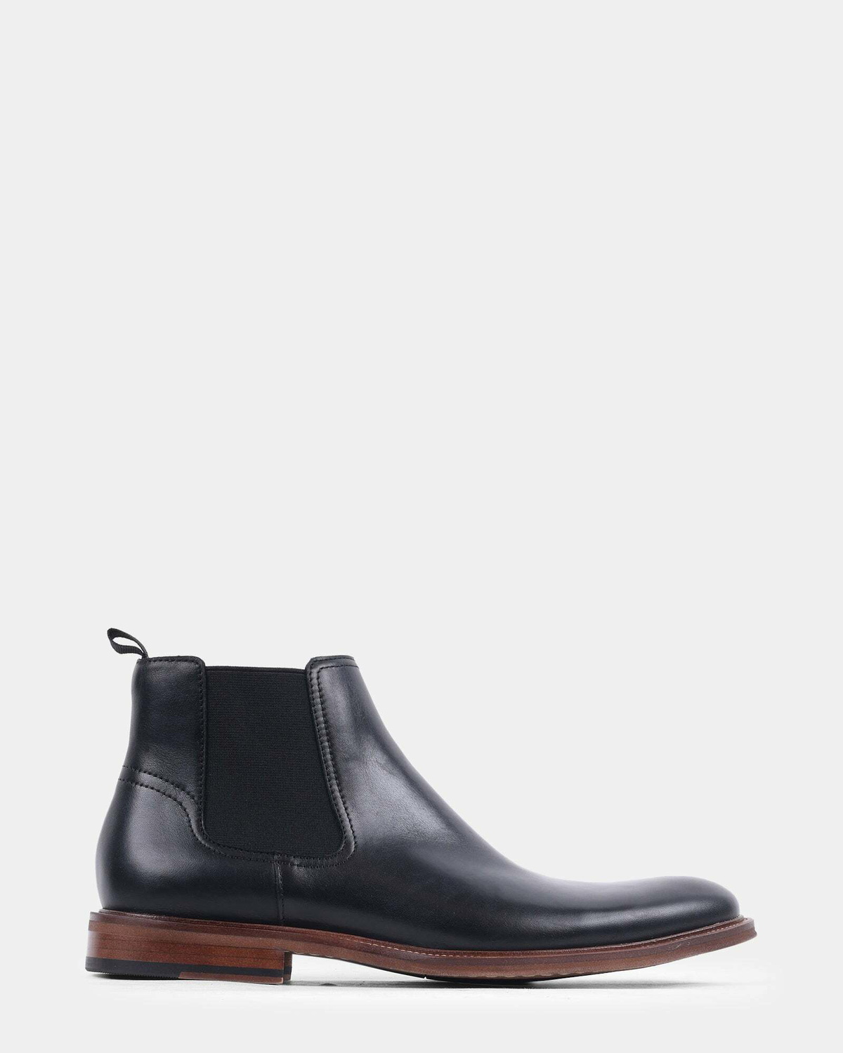 Steve Madden Cullen Boots in Black