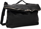 Guidi Black Soft Horse M10 Bag