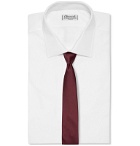 Hugo Boss - 6cm Silk-Twill Tie - Red