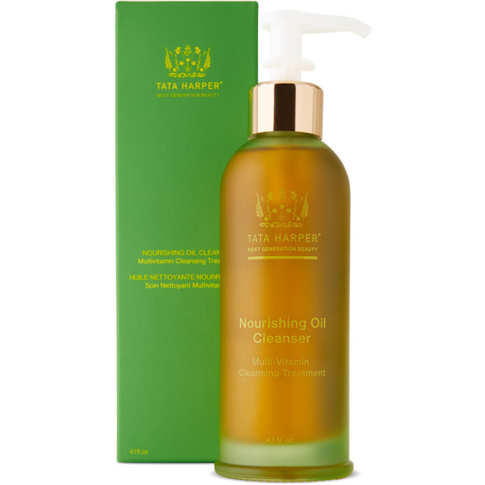 Tata Harper Nourishing Oil Cleanser, 125 mL